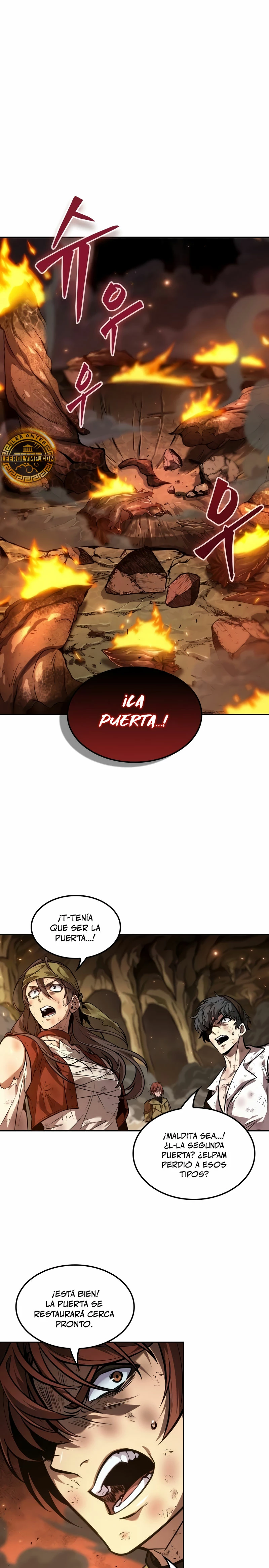 El último aventurero Capitulo 39 página 2