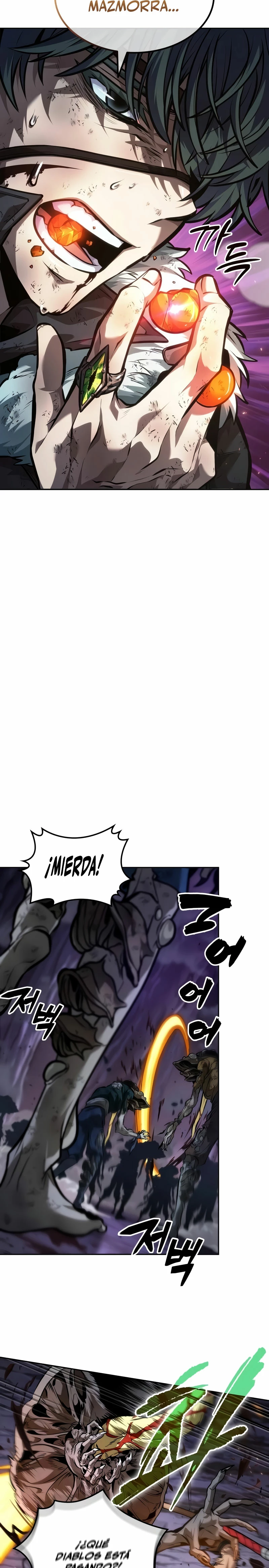 El último aventurero Capitulo 39 página 23
