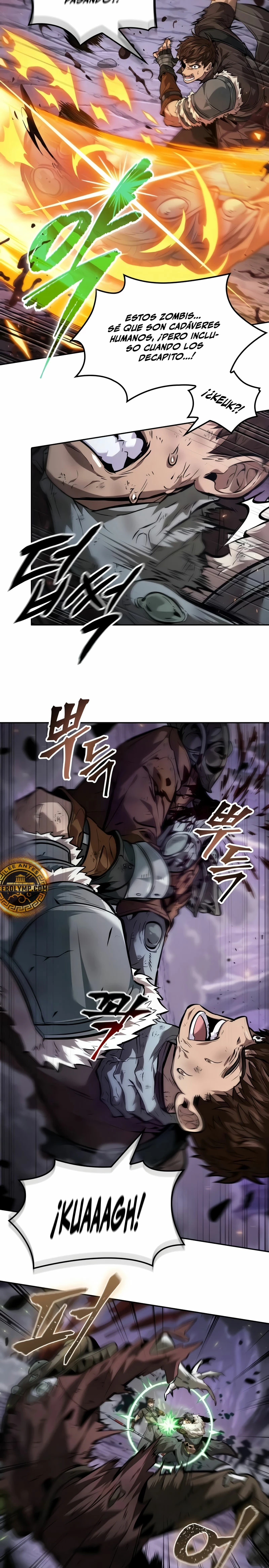 El último aventurero Capitulo 39 página 24