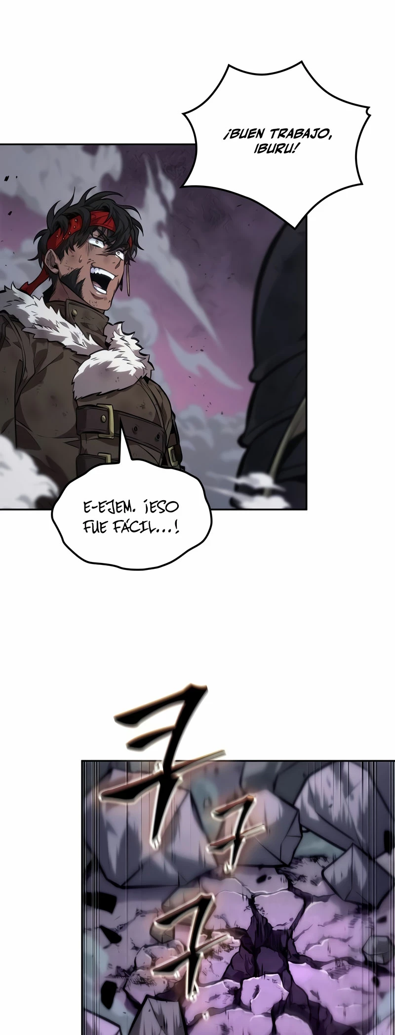 El último aventurero Capitulo 39 página 27