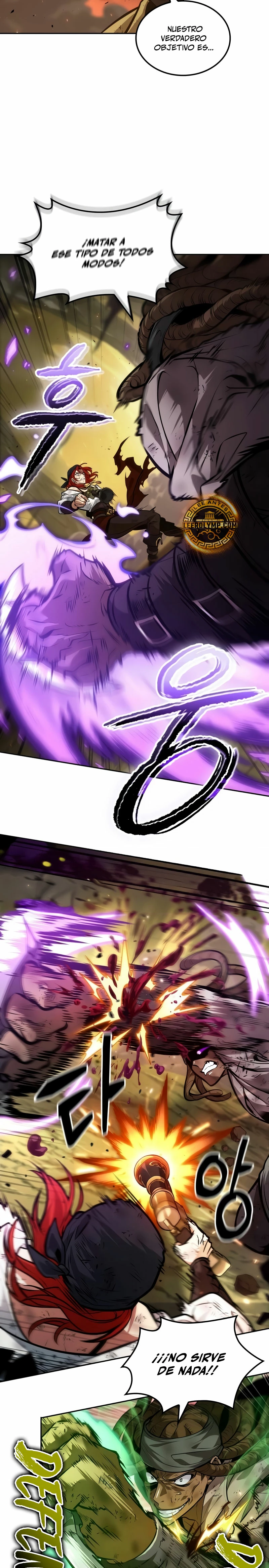 El último aventurero Capitulo 39 página 3