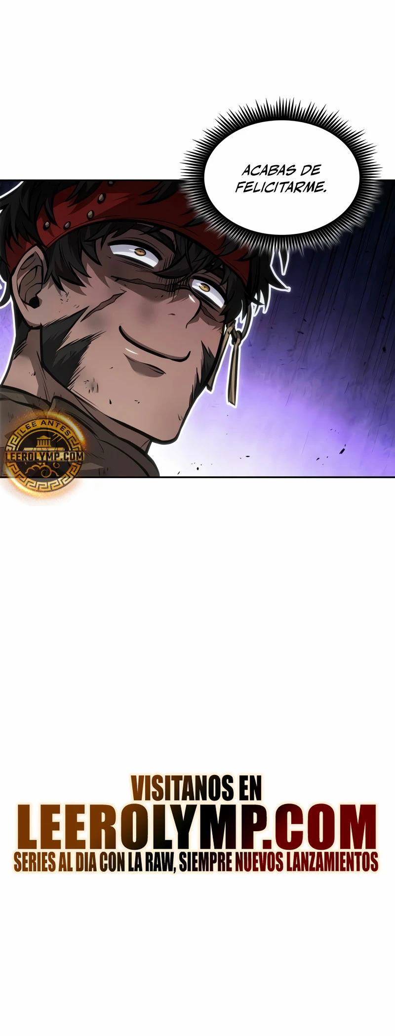 El último aventurero Capitulo 39 página 31