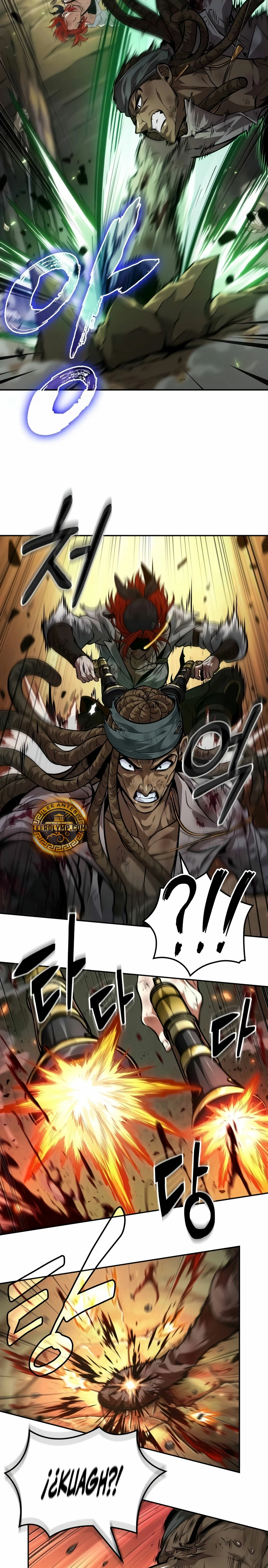 El último aventurero Capitulo 39 página 5