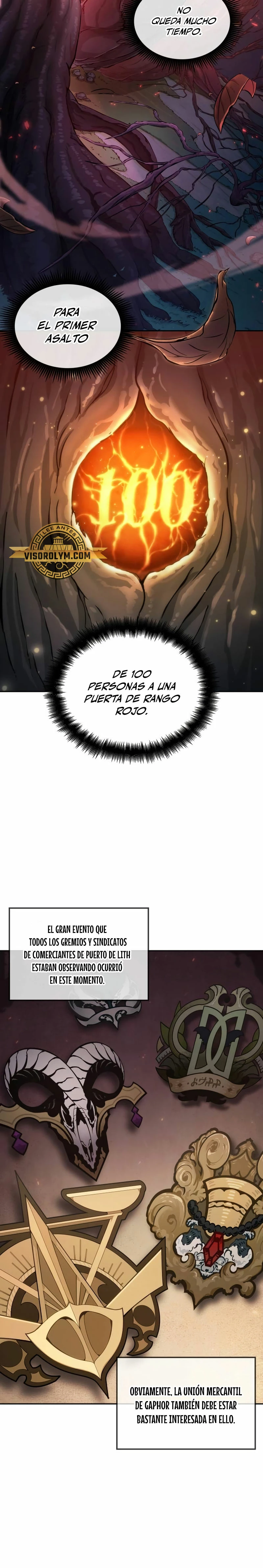 El último aventurero Capitulo 4 página 25