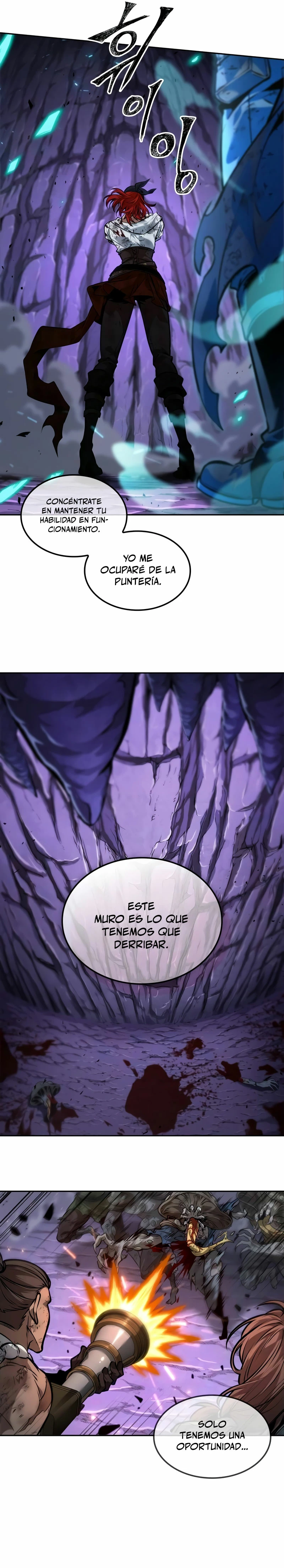 El último aventurero Capitulo 40 página 14
