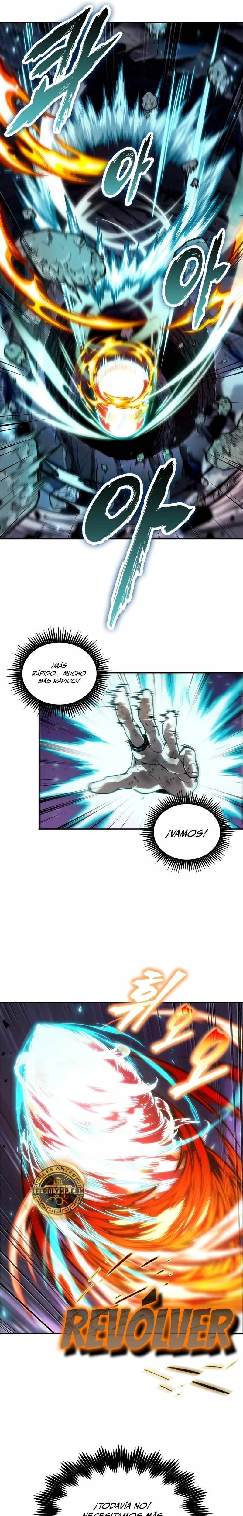 El último aventurero Capitulo 40 página 17
