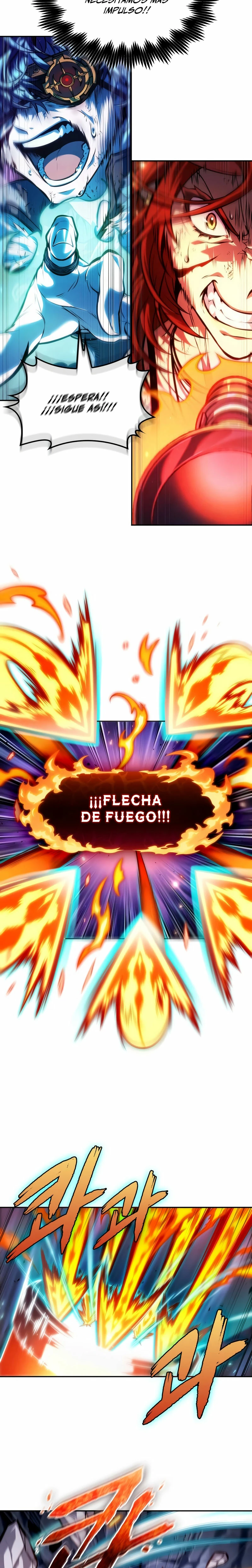 El último aventurero Capitulo 40 página 18