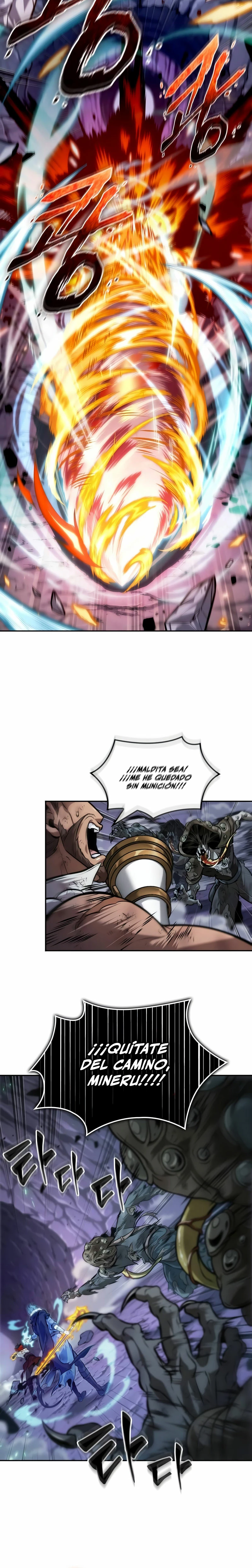 El último aventurero Capitulo 40 página 19