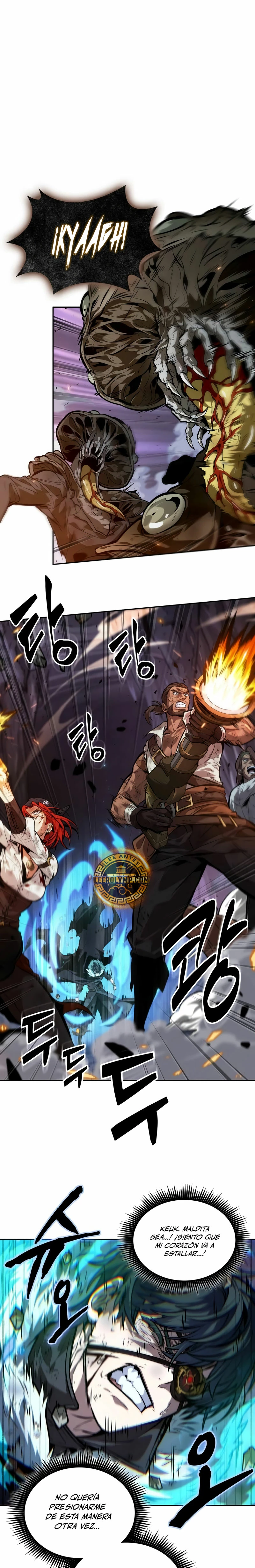 El último aventurero Capitulo 40 página 2