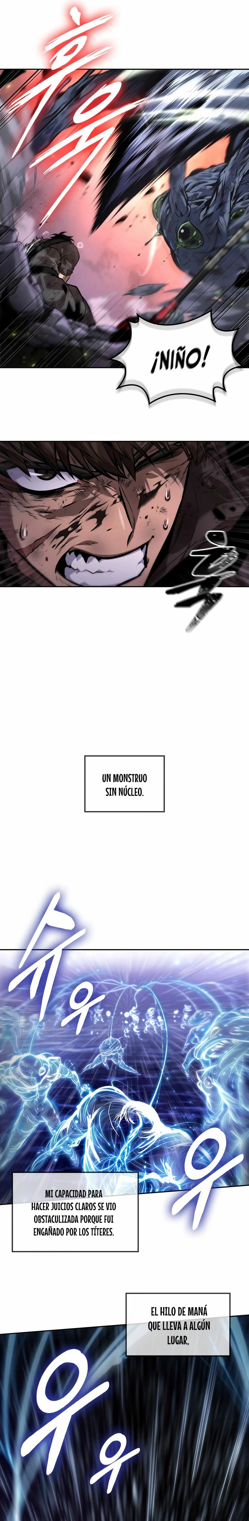 El último aventurero Capitulo 40 página 20