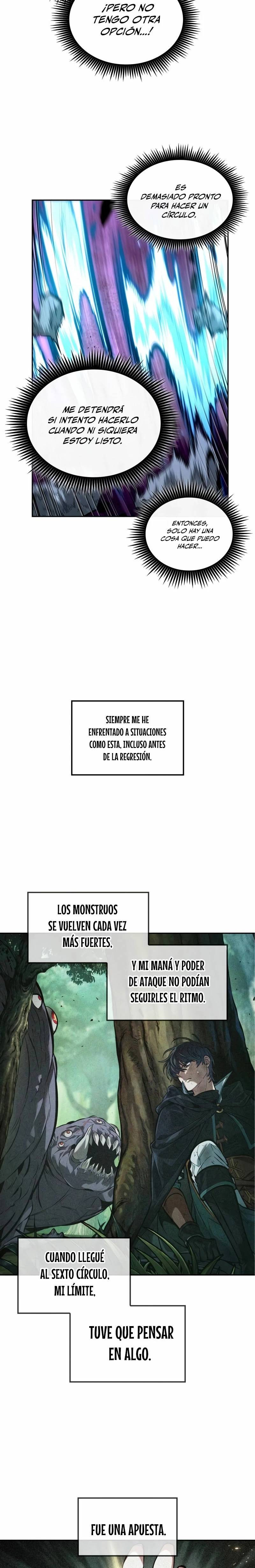 El último aventurero Capitulo 40 página 3