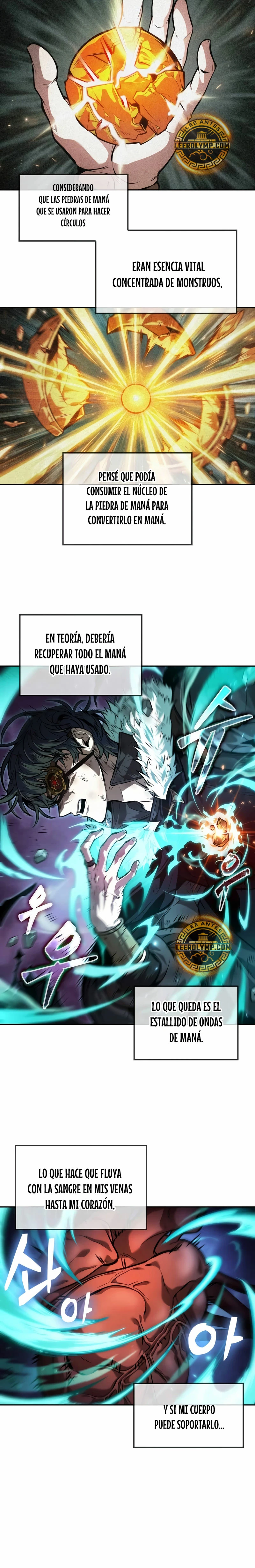 El último aventurero Capitulo 40 página 4