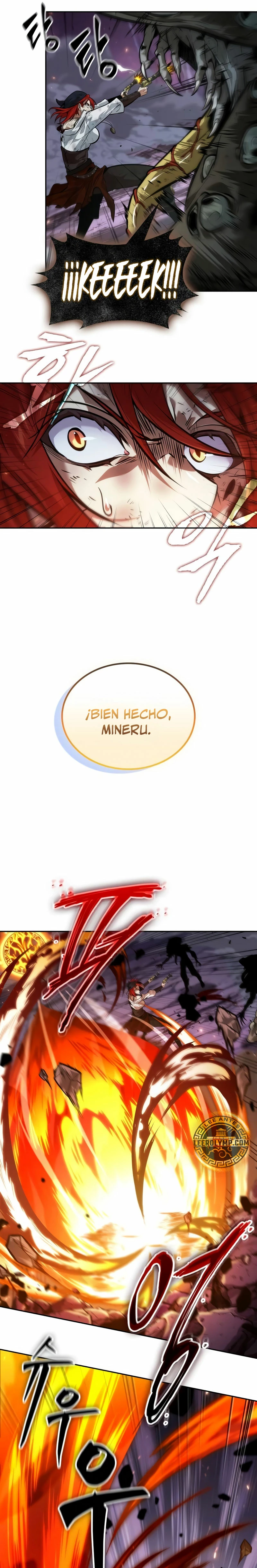 El último aventurero Capitulo 40 página 5
