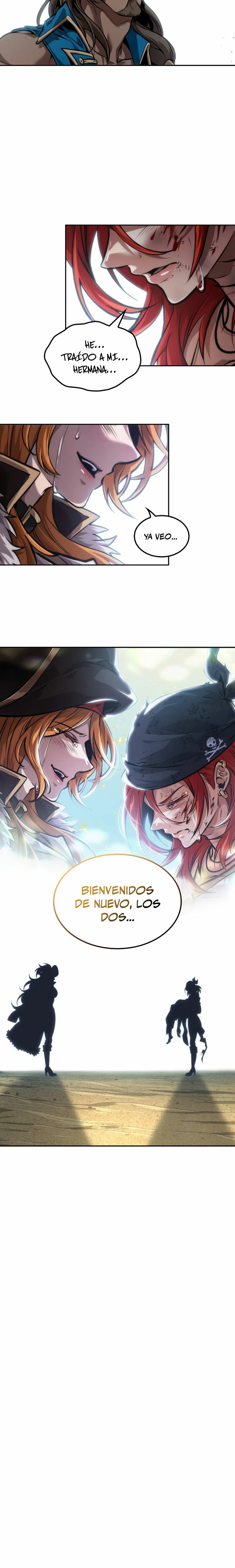 El último aventurero Capitulo 41 página 14