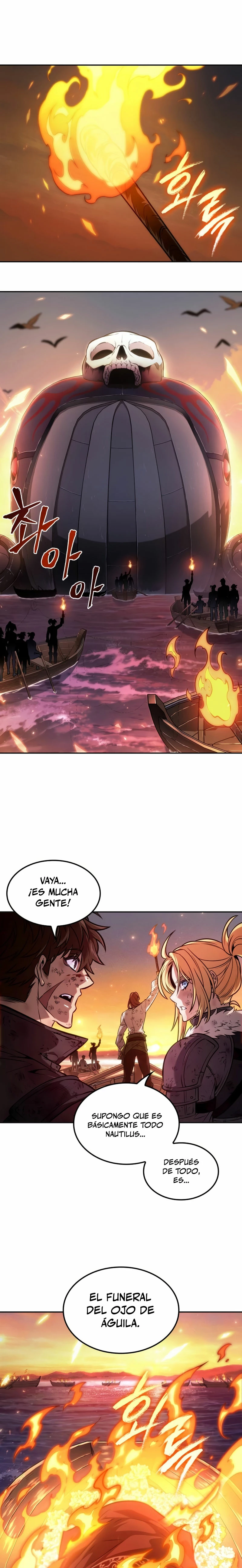 El último aventurero Capitulo 41 página 15