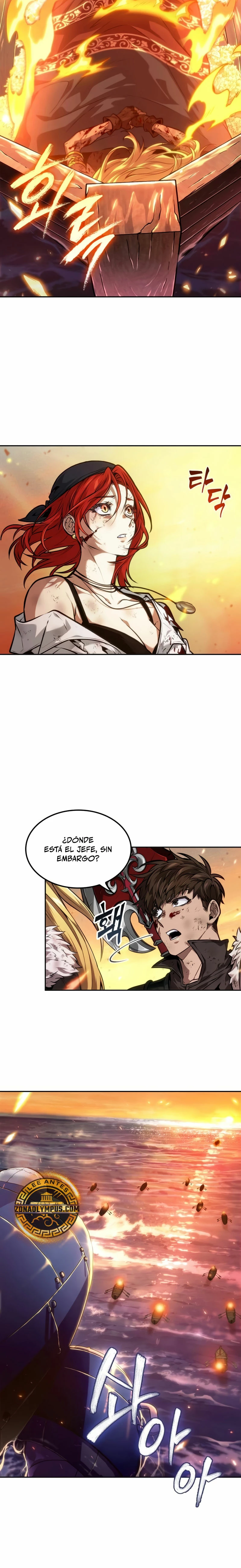 El último aventurero Capitulo 41 página 16