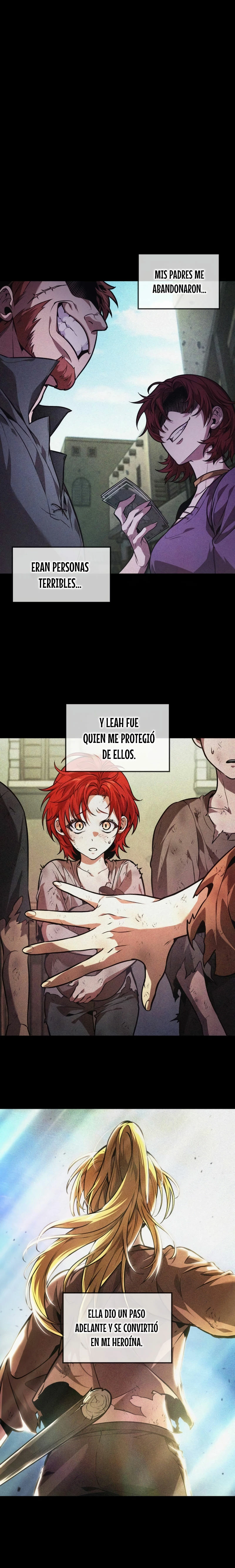 El último aventurero Capitulo 41 página 3