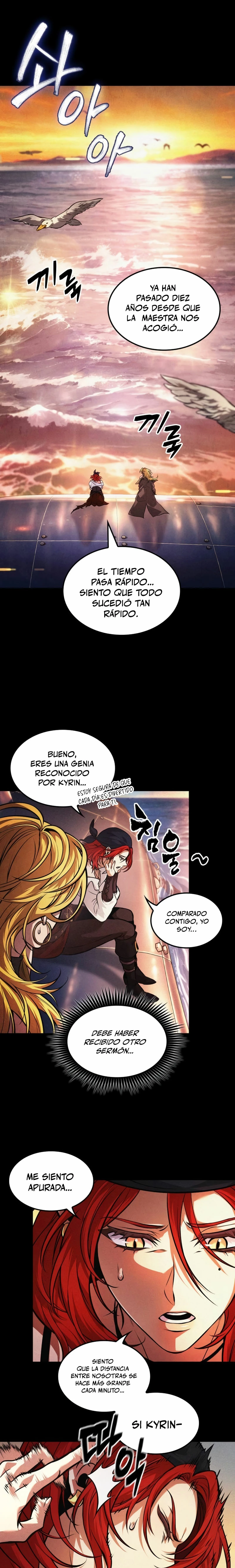 El último aventurero Capitulo 41 página 4