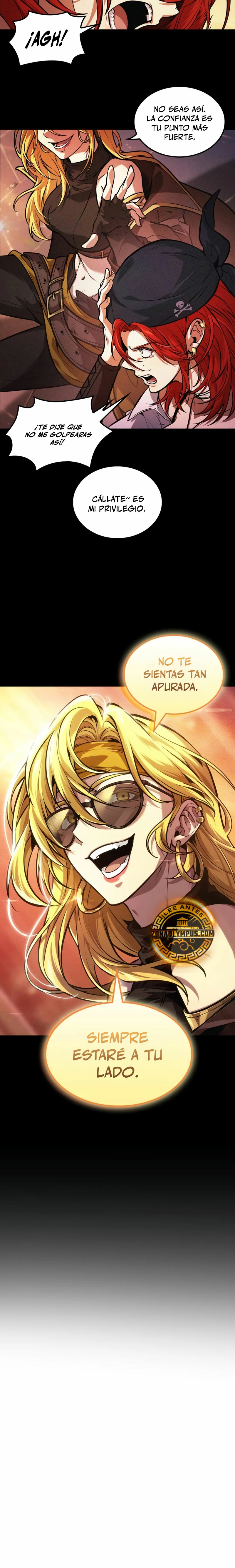 El último aventurero Capitulo 41 página 5