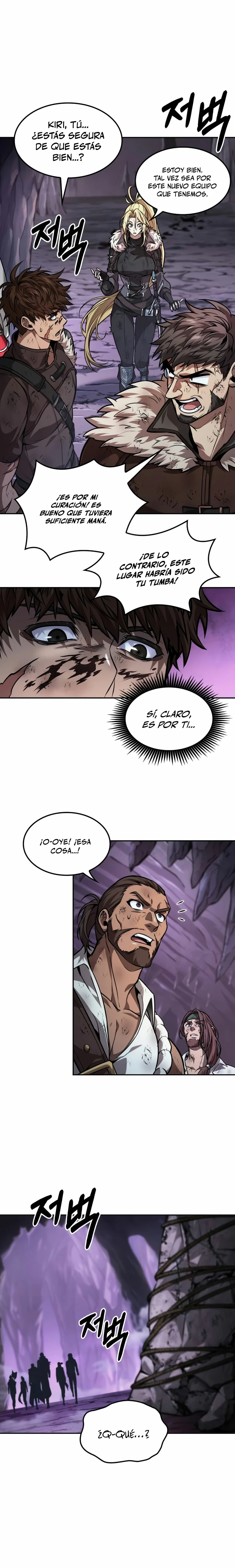 El último aventurero Capitulo 41 página 6