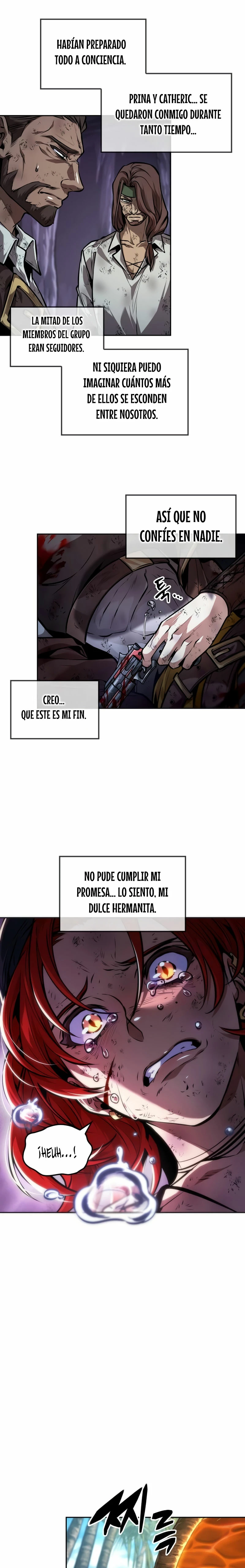 El último aventurero Capitulo 41 página 9