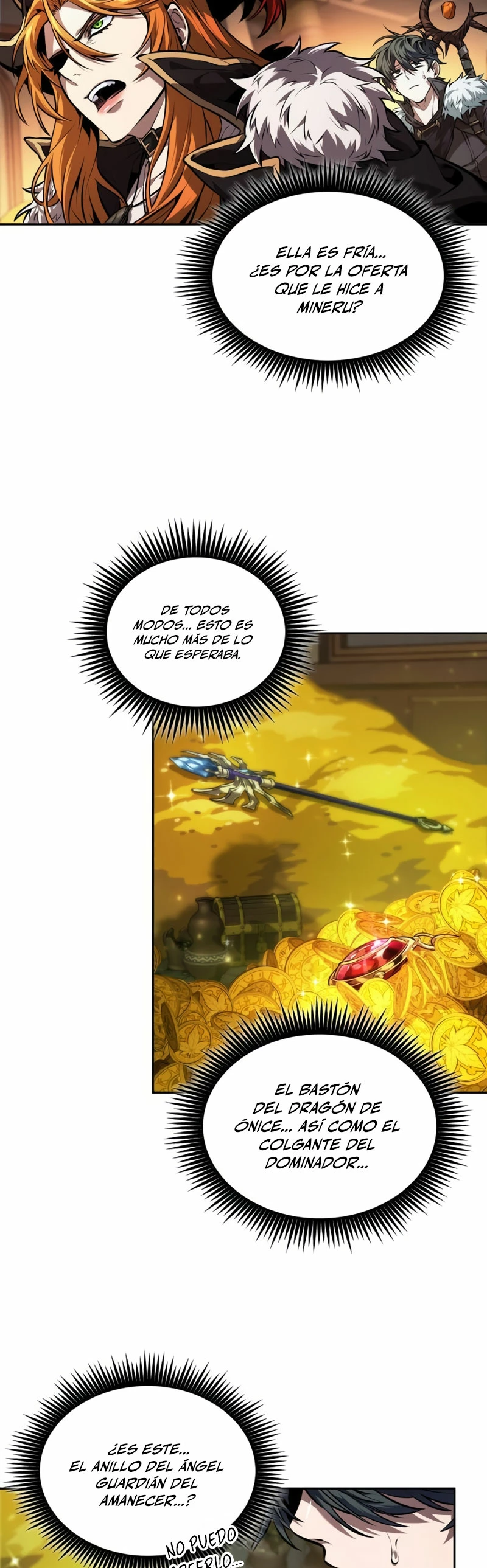 El último aventurero Capitulo 42 página 11