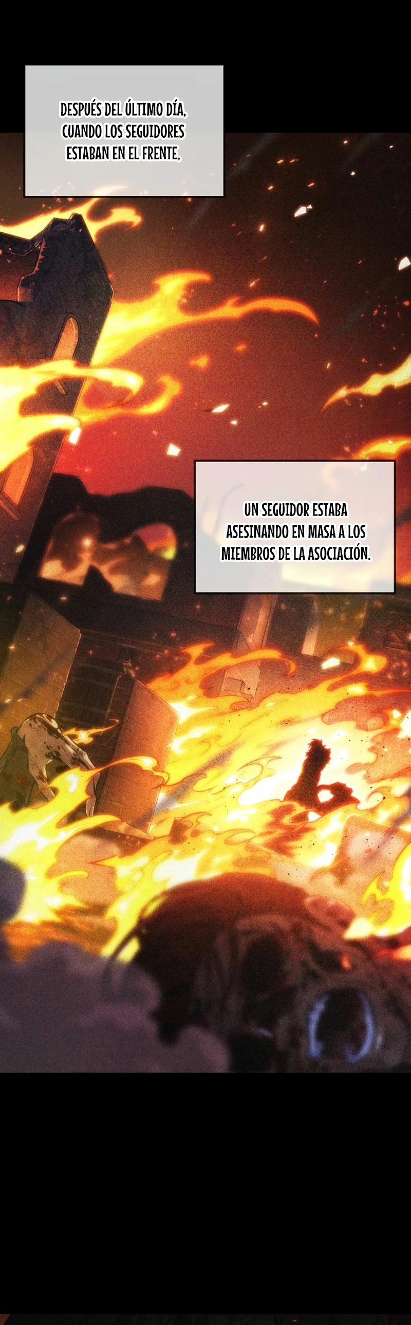 El último aventurero Capitulo 42 página 14