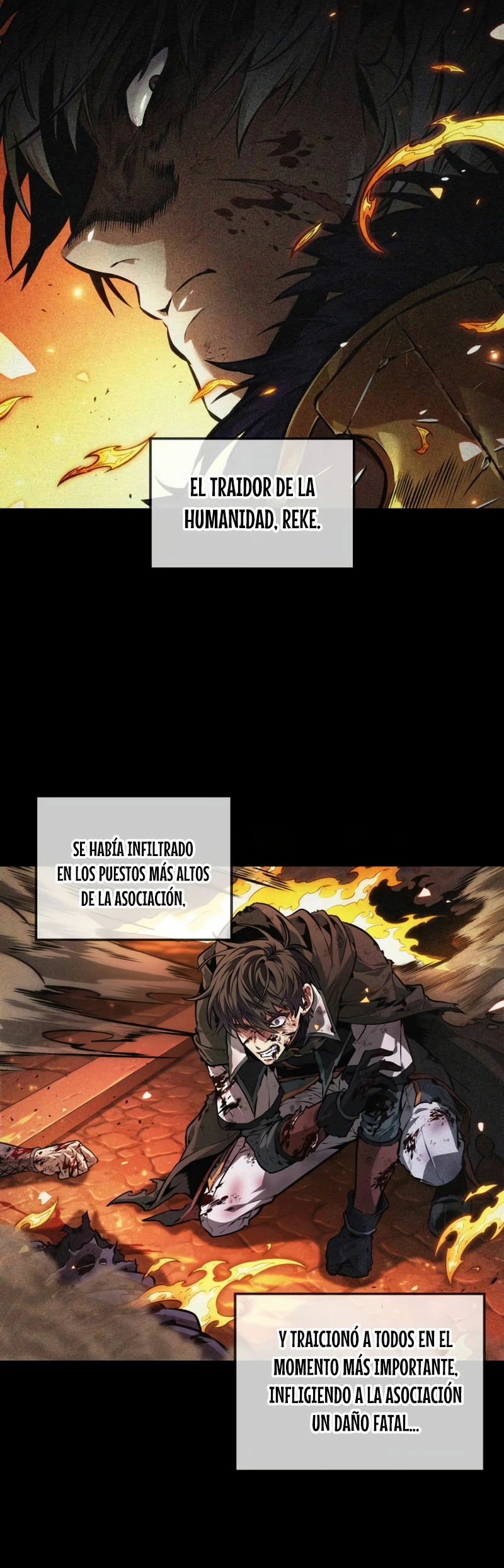 El último aventurero Capitulo 42 página 15
