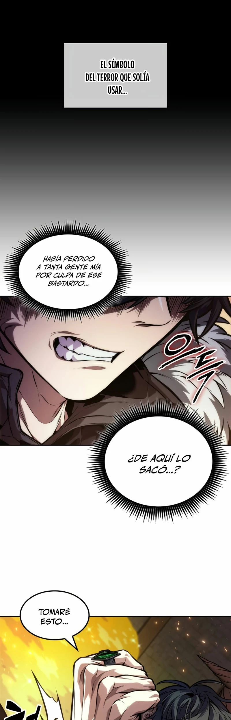 El último aventurero Capitulo 42 página 16