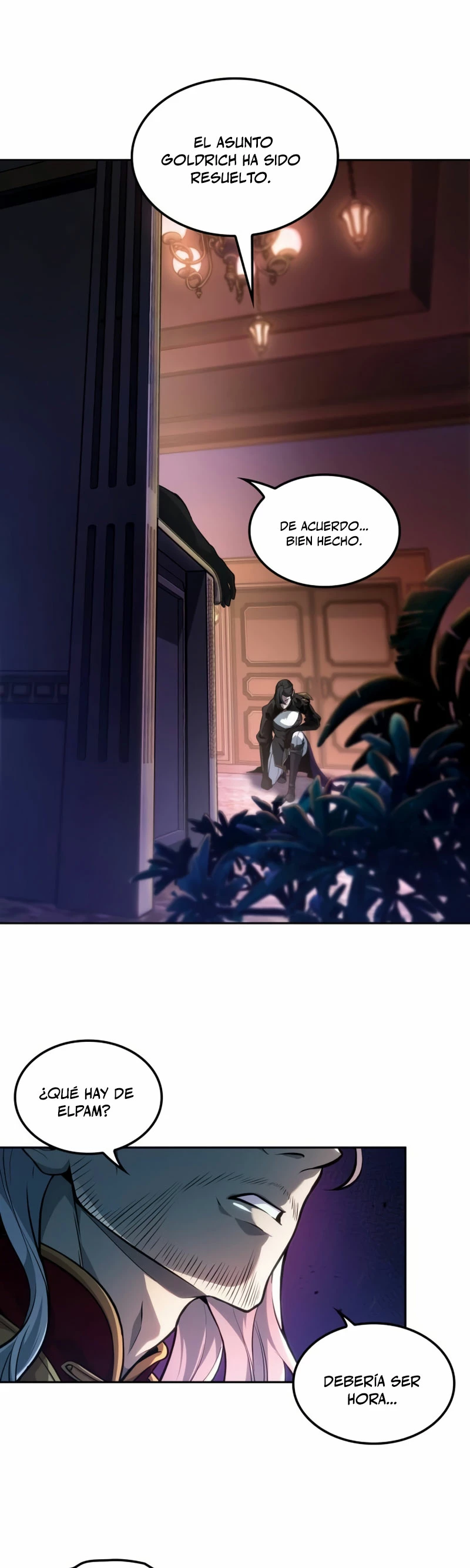 El último aventurero Capitulo 42 página 24
