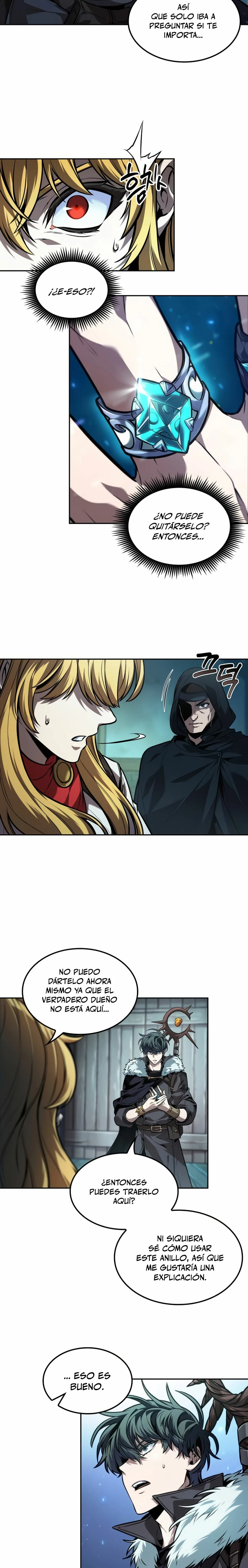El último aventurero Capitulo 43 página 10