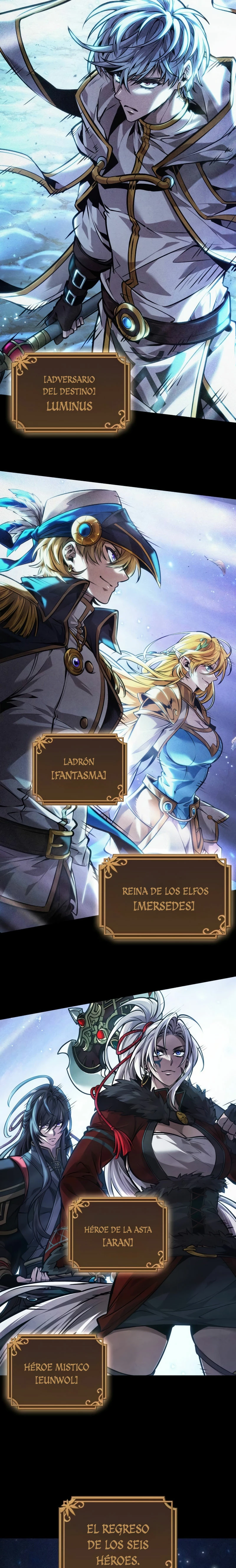 El último aventurero Capitulo 43 página 13