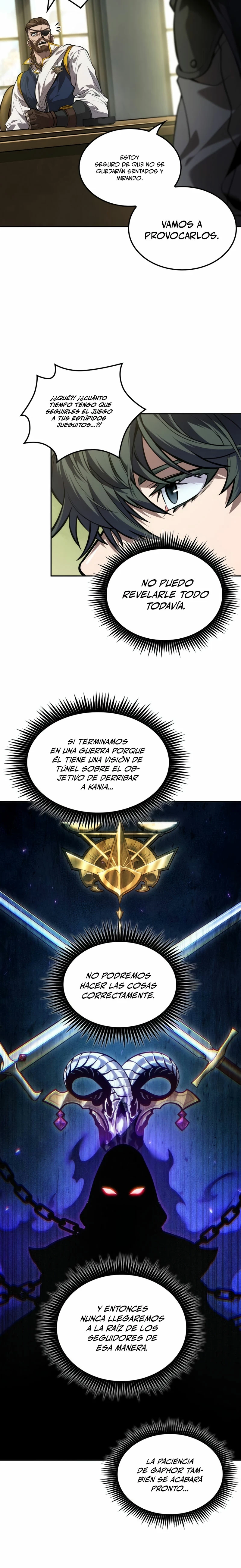 El último aventurero Capitulo 43 página 4