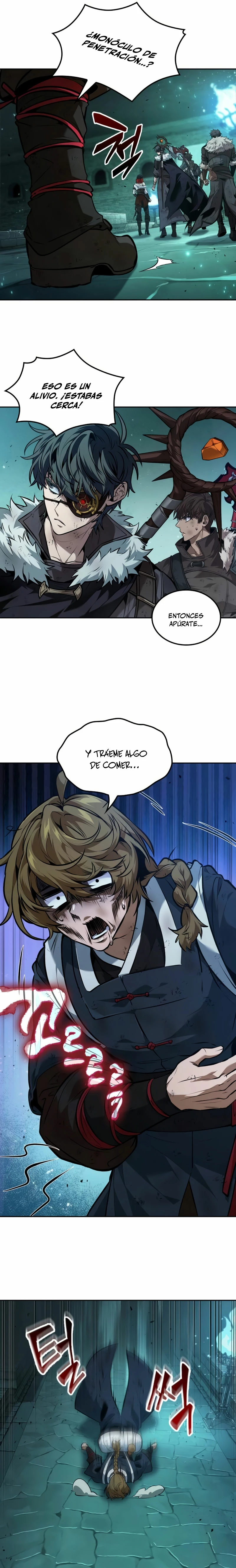 El último aventurero Capitulo 44 página 12