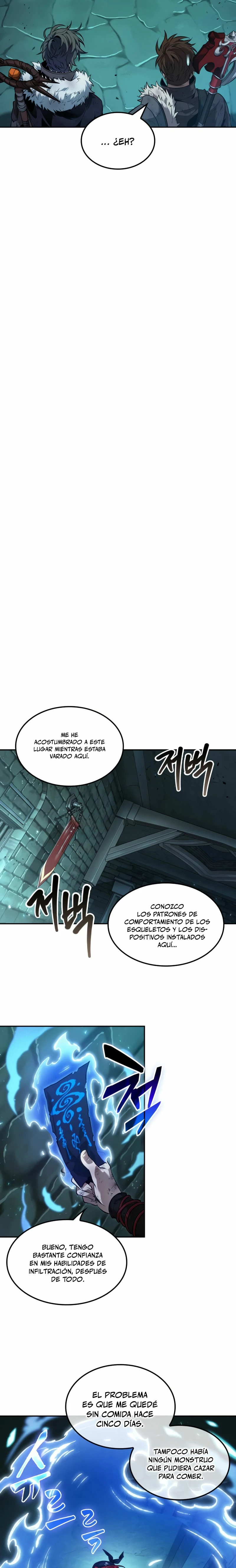 El último aventurero Capitulo 44 página 13