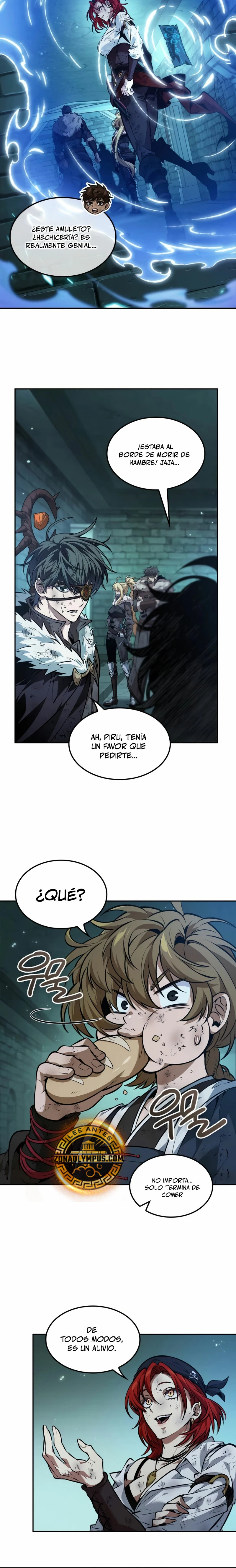 El último aventurero Capitulo 44 página 14