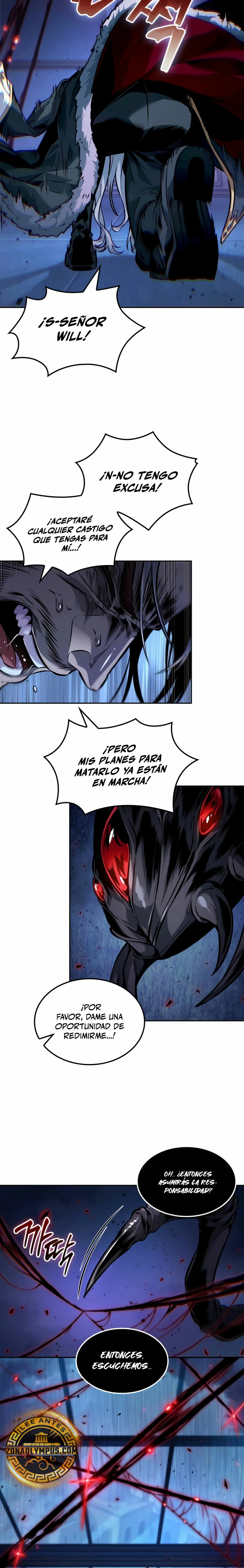 El último aventurero Capitulo 44 página 19