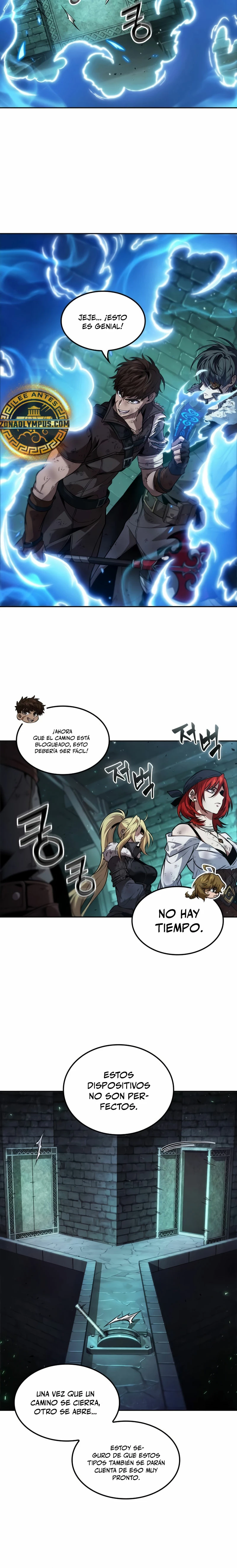 El último aventurero Capitulo 44 página 23