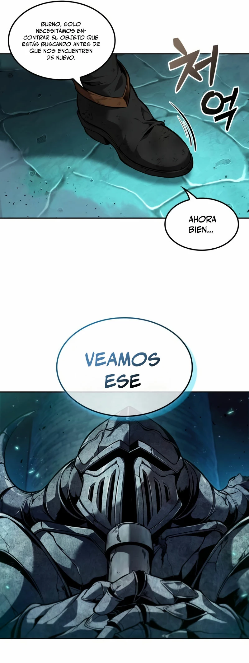 El último aventurero Capitulo 44 página 24