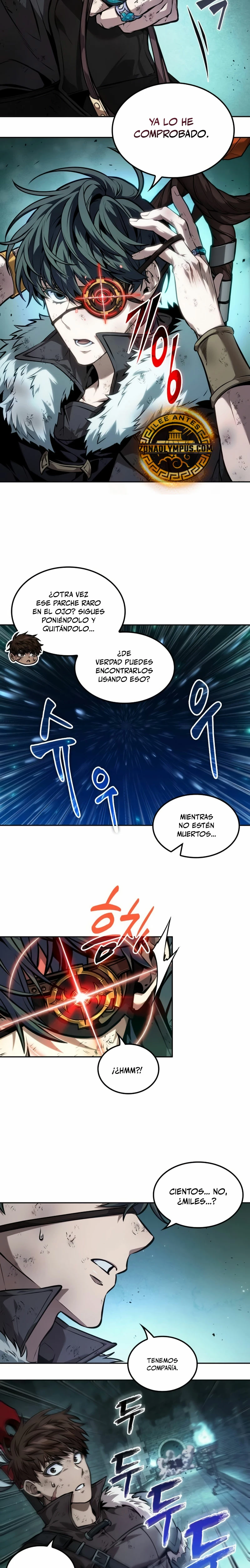El último aventurero Capitulo 44 página 7