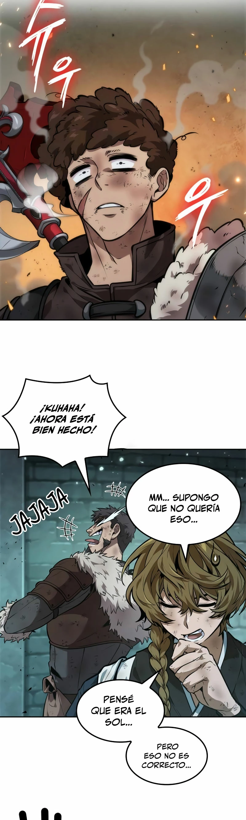 El último aventurero Capitulo 45 página 12