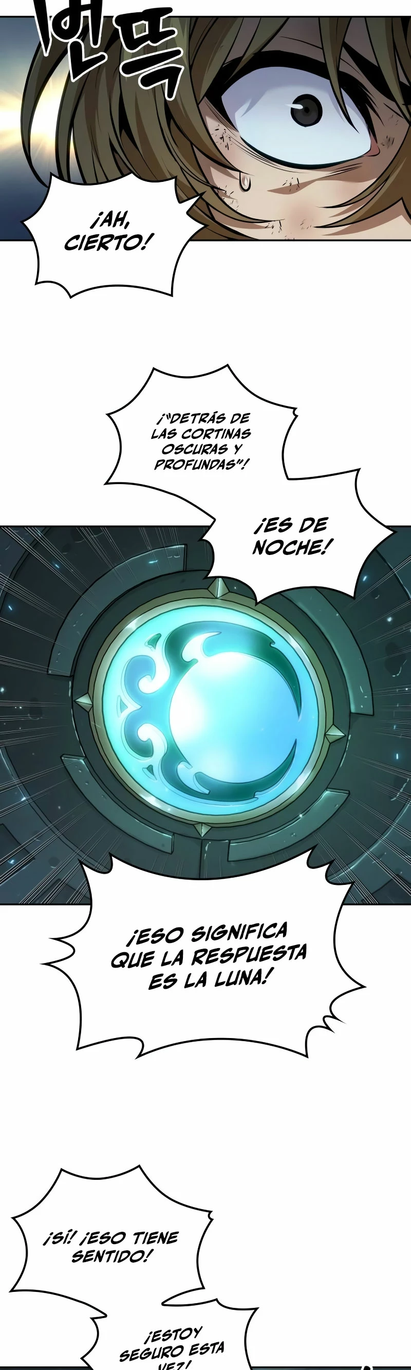 El último aventurero Capitulo 45 página 13