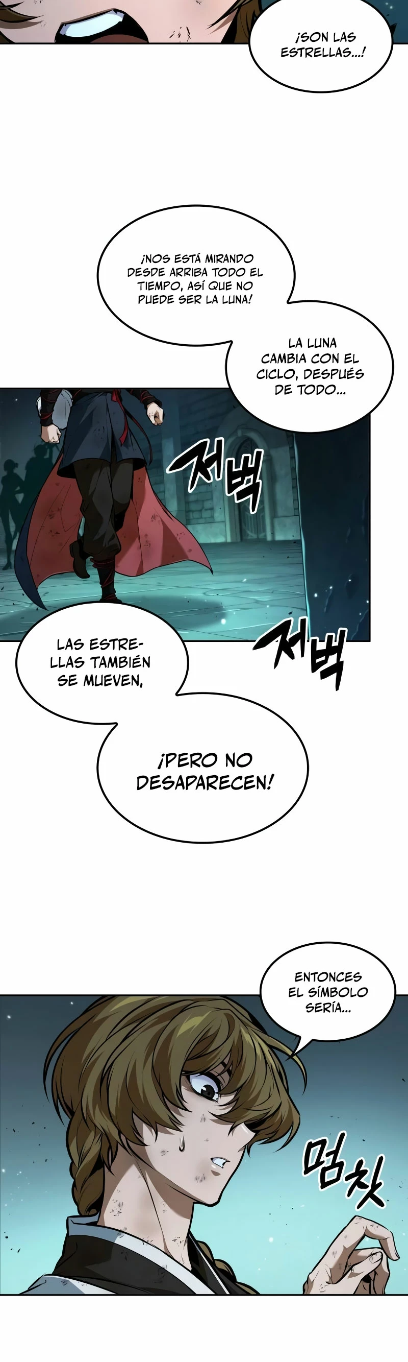 El último aventurero Capitulo 45 página 20