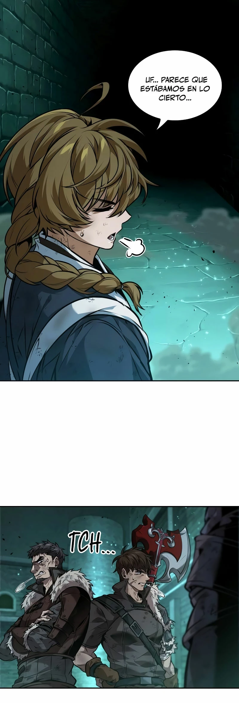El último aventurero Capitulo 45 página 24