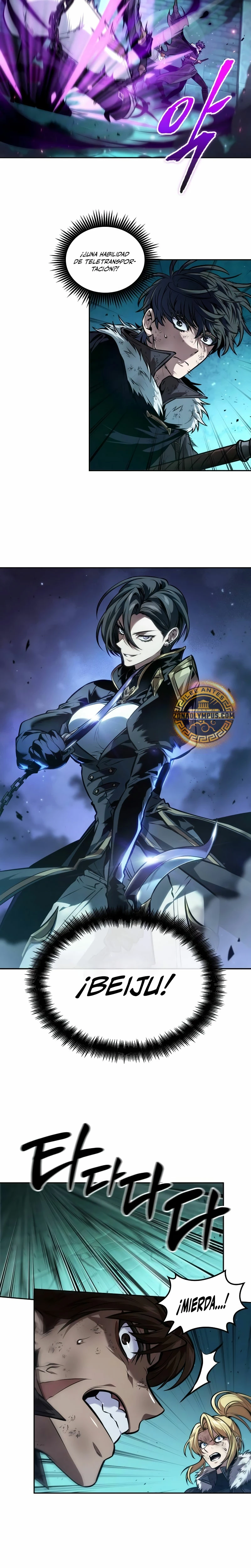 El último aventurero Capitulo 45 página 29