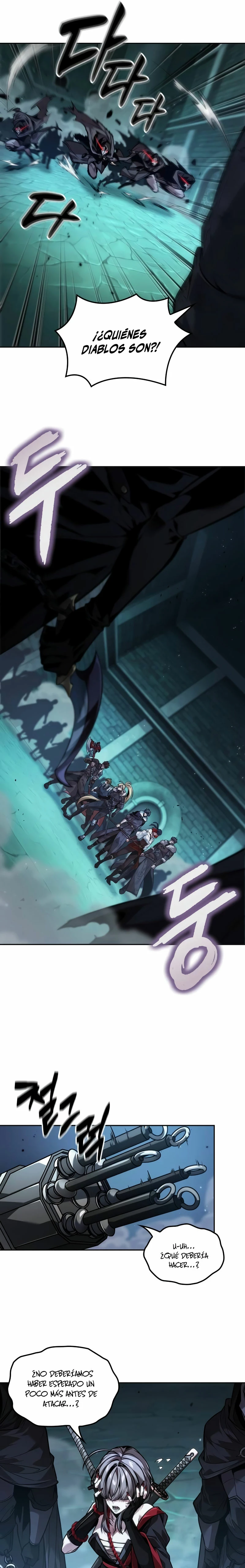 El último aventurero Capitulo 45 página 30