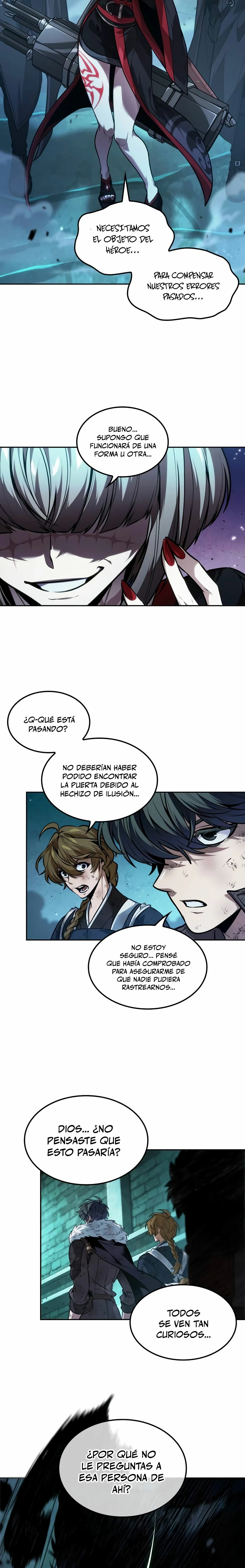 El último aventurero Capitulo 45 página 31