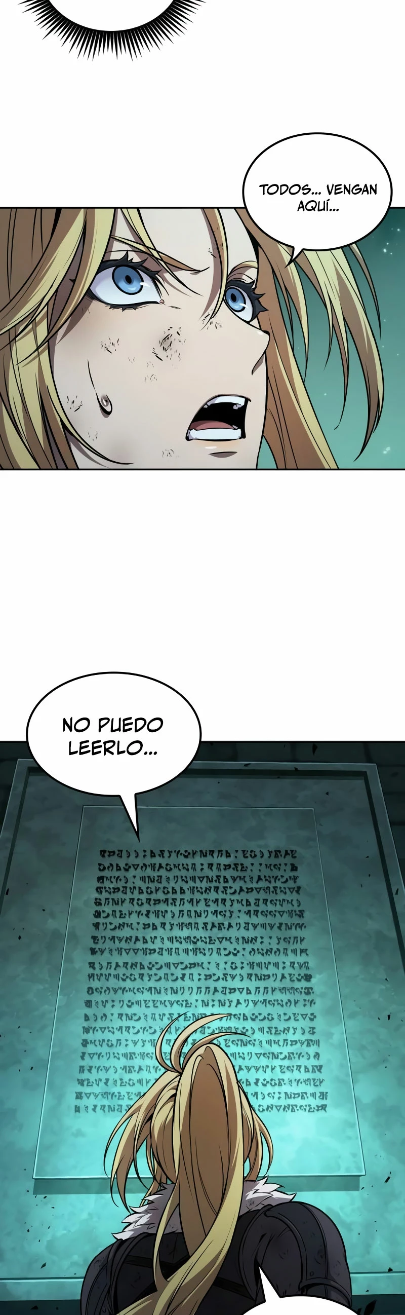 El último aventurero Capitulo 45 página 5