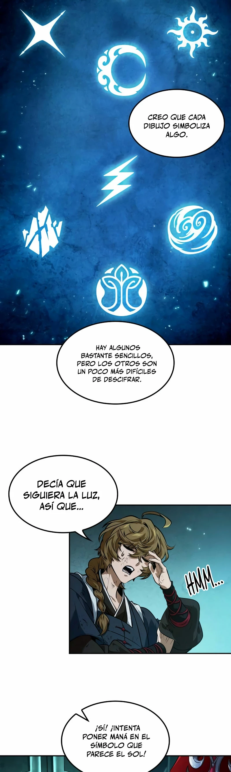 El último aventurero Capitulo 45 página 9