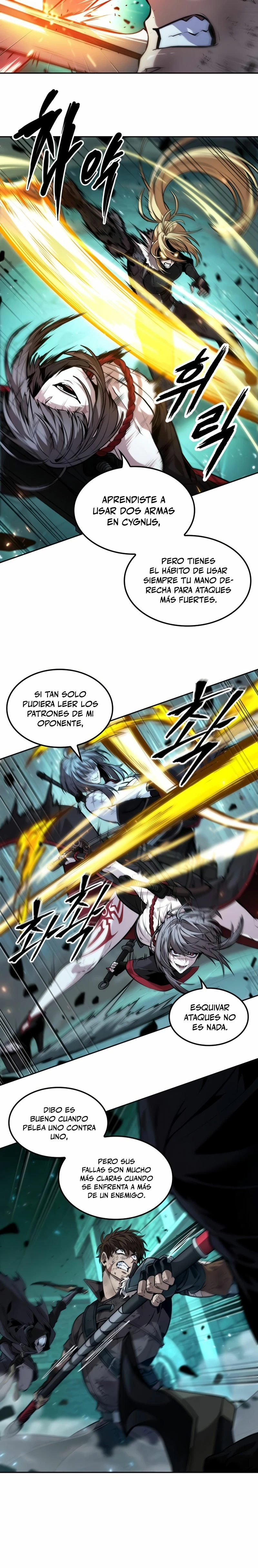 El último aventurero Capitulo 46 página 11